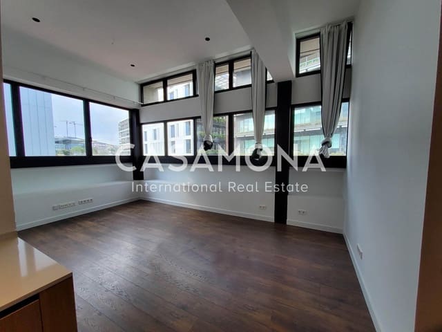 2 quarto Apartamento para venda em El Parc i La Llacuna del Poblenou, Barcelona cidade com piscina - 650 000 € (Ref: 8866271)