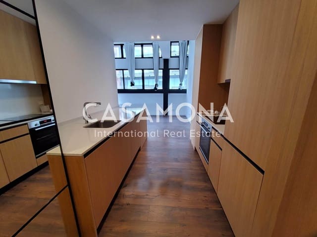 2 quarto Apartamento para venda em El Parc i La Llacuna del Poblenou, Barcelona cidade com piscina - 650 000 € (Ref: 8866271)