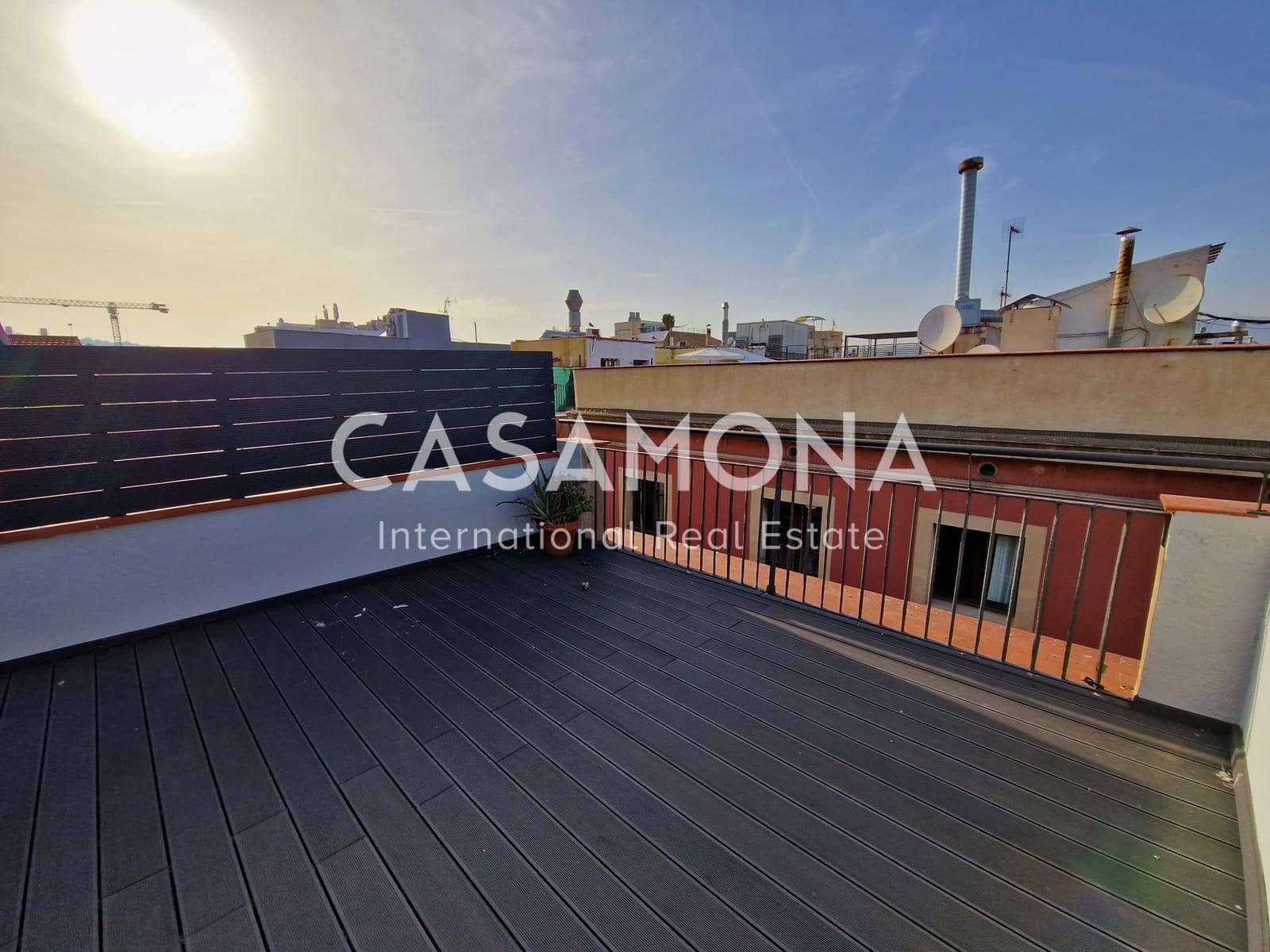 2 sovrum Takvåning till salu i Barcelona stad - 750 000 € (Ref: 8866452)