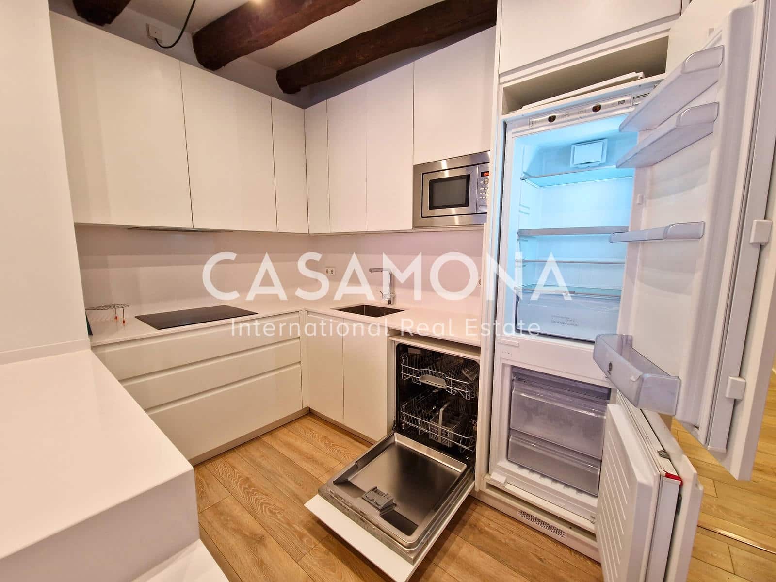 2 sovrum Takvåning till salu i Barcelona stad - 750 000 € (Ref: 8866452)