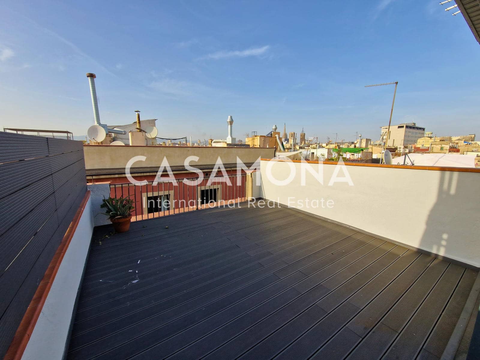 2 sovrum Takvåning till salu i Barcelona stad - 750 000 € (Ref: 8866452)