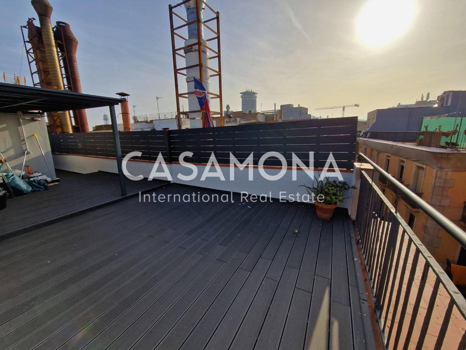 2 sovrum Takvåning till salu i Barcelona stad - 750 000 € (Ref: 8866452)