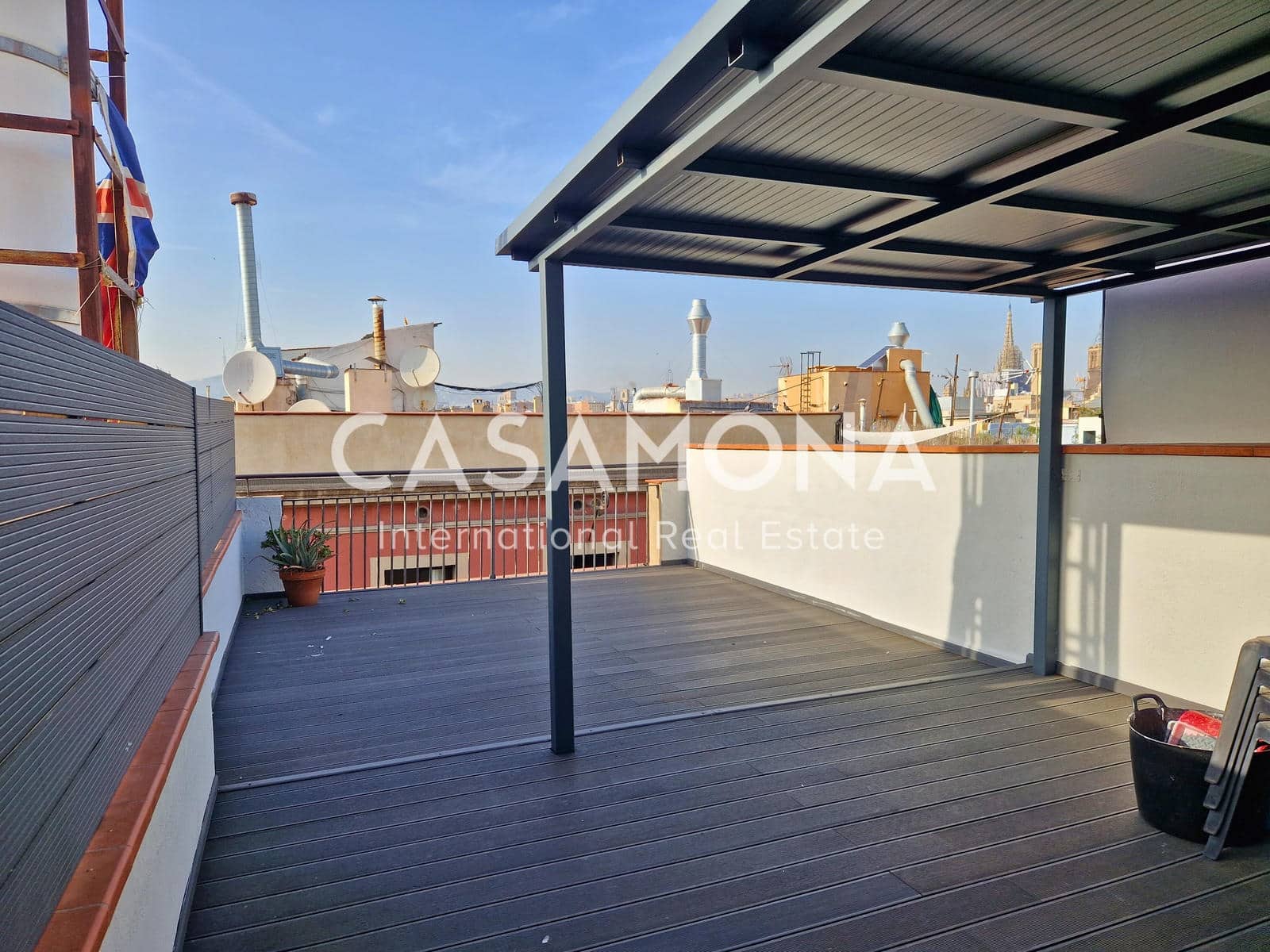 2 sovrum Takvåning till salu i Barcelona stad - 750 000 € (Ref: 8866452)