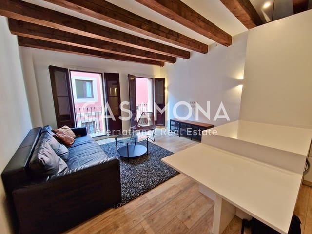 2 slaapkamer Penthouse te koop in El Barri Gòtic, Barcelona stad - € 750.000 (Ref: 8866452)