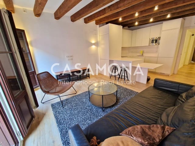 2 slaapkamer Penthouse te koop in El Barri Gòtic, Barcelona stad - € 750.000 (Ref: 8866452)