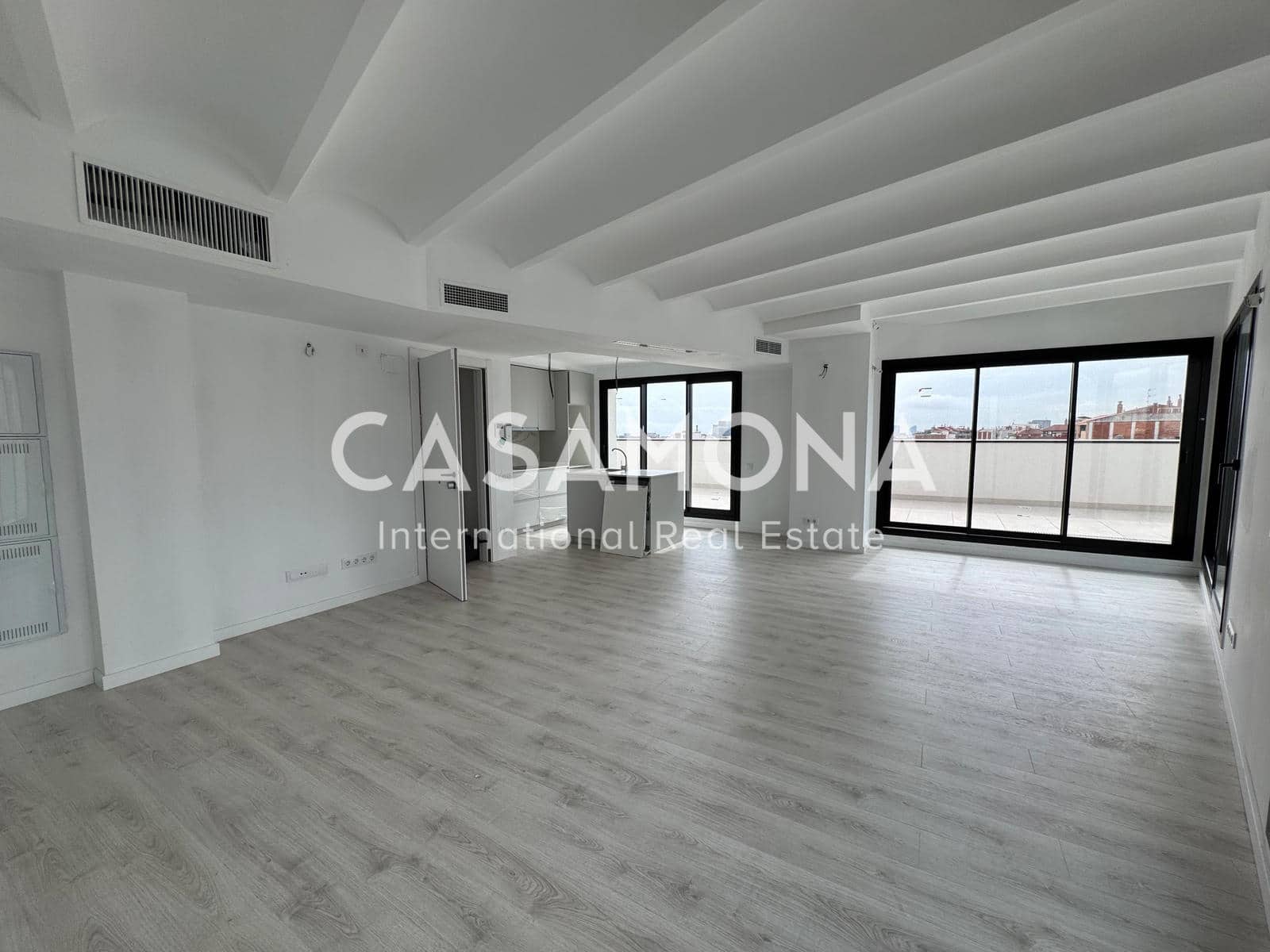 1 soveværelse Penthouse til salg i Barcelona by - € 650.000 (Ref: 8866453)