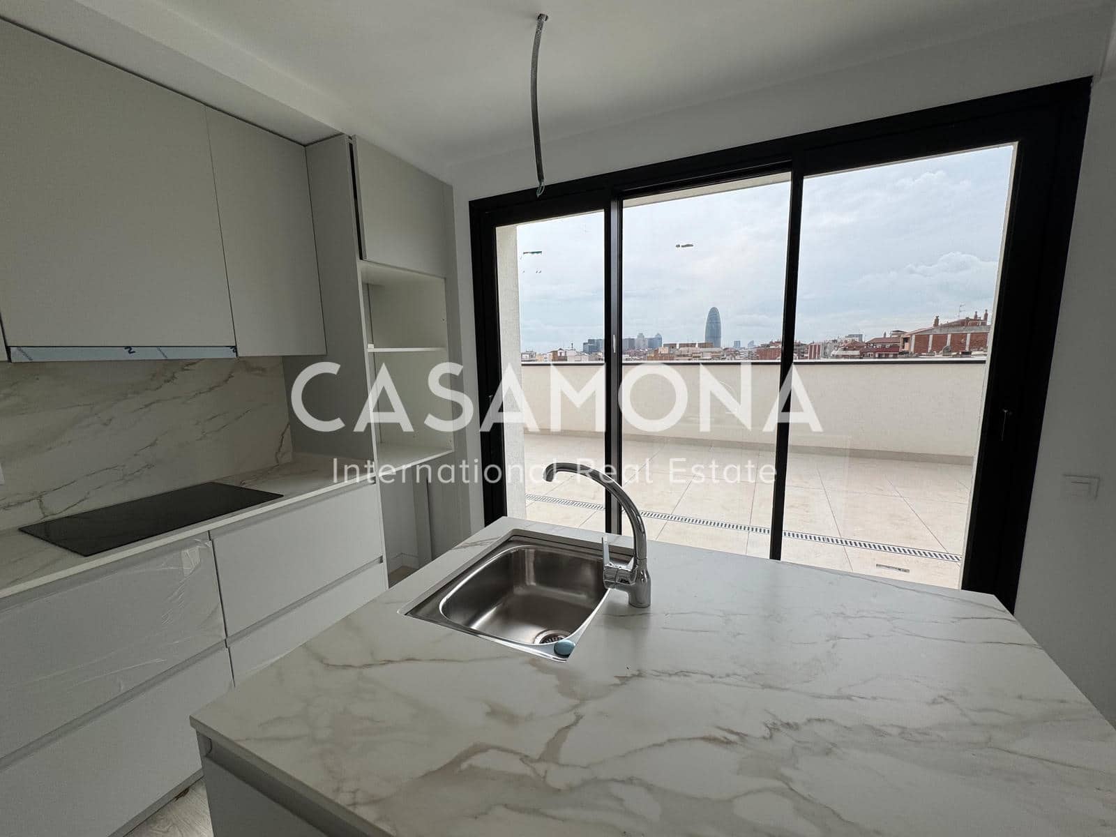 1 soveværelse Penthouse til salg i Barcelona by - € 650.000 (Ref: 8866453)