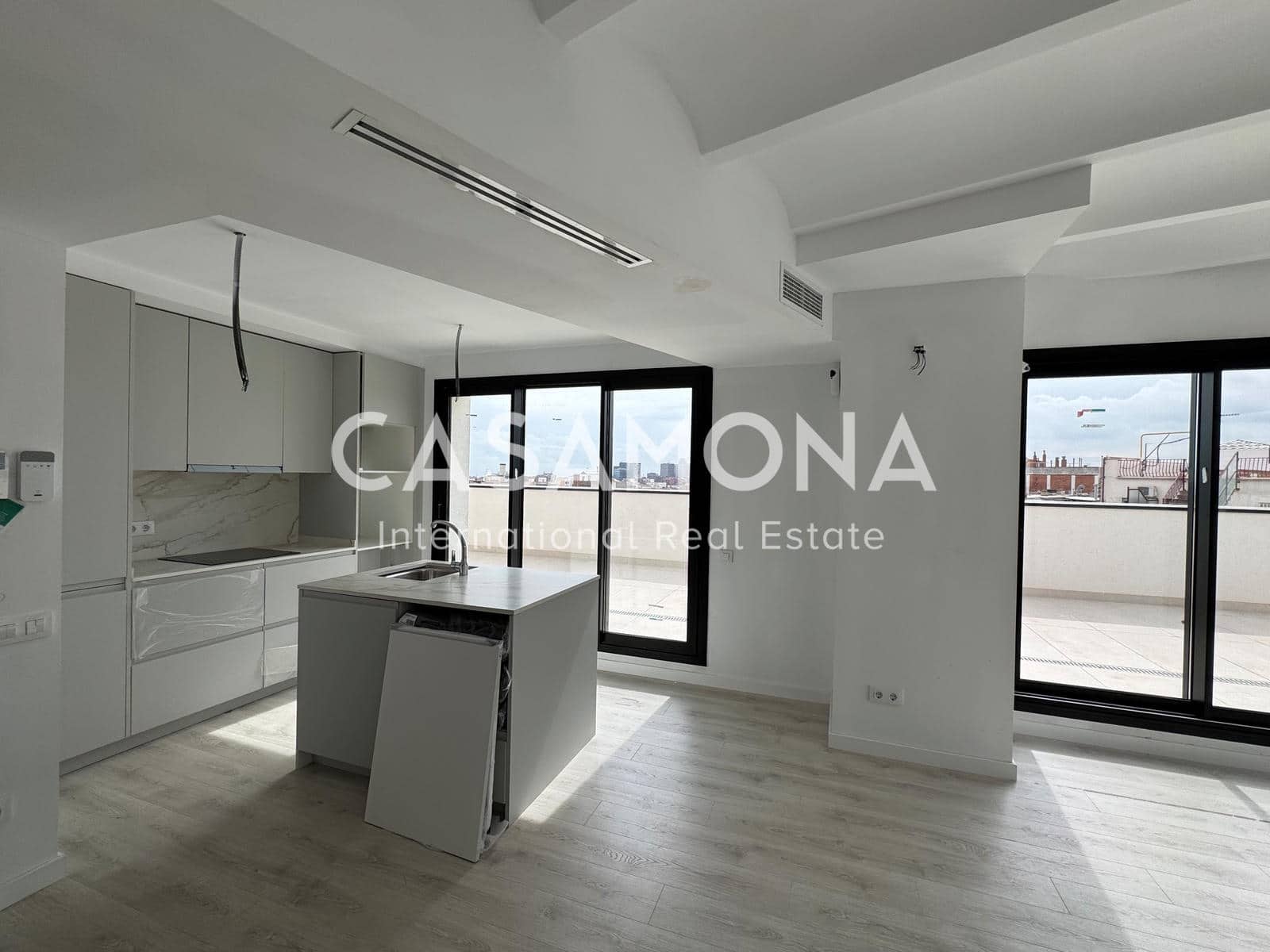 1 soveværelse Penthouse til salg i Barcelona by - € 650.000 (Ref: 8866453)