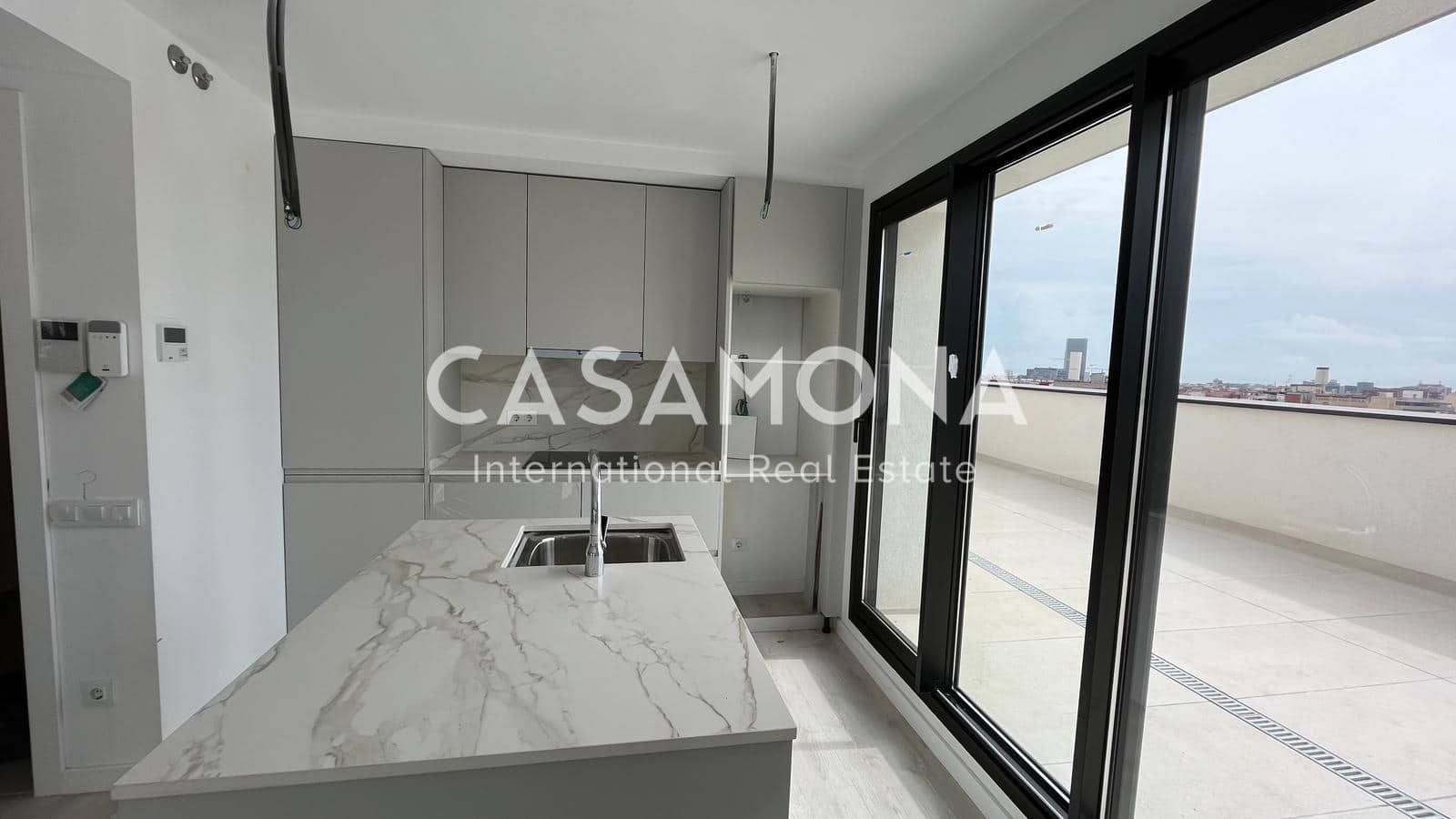 1 soveværelse Penthouse til salg i Barcelona by - € 650.000 (Ref: 8866453)