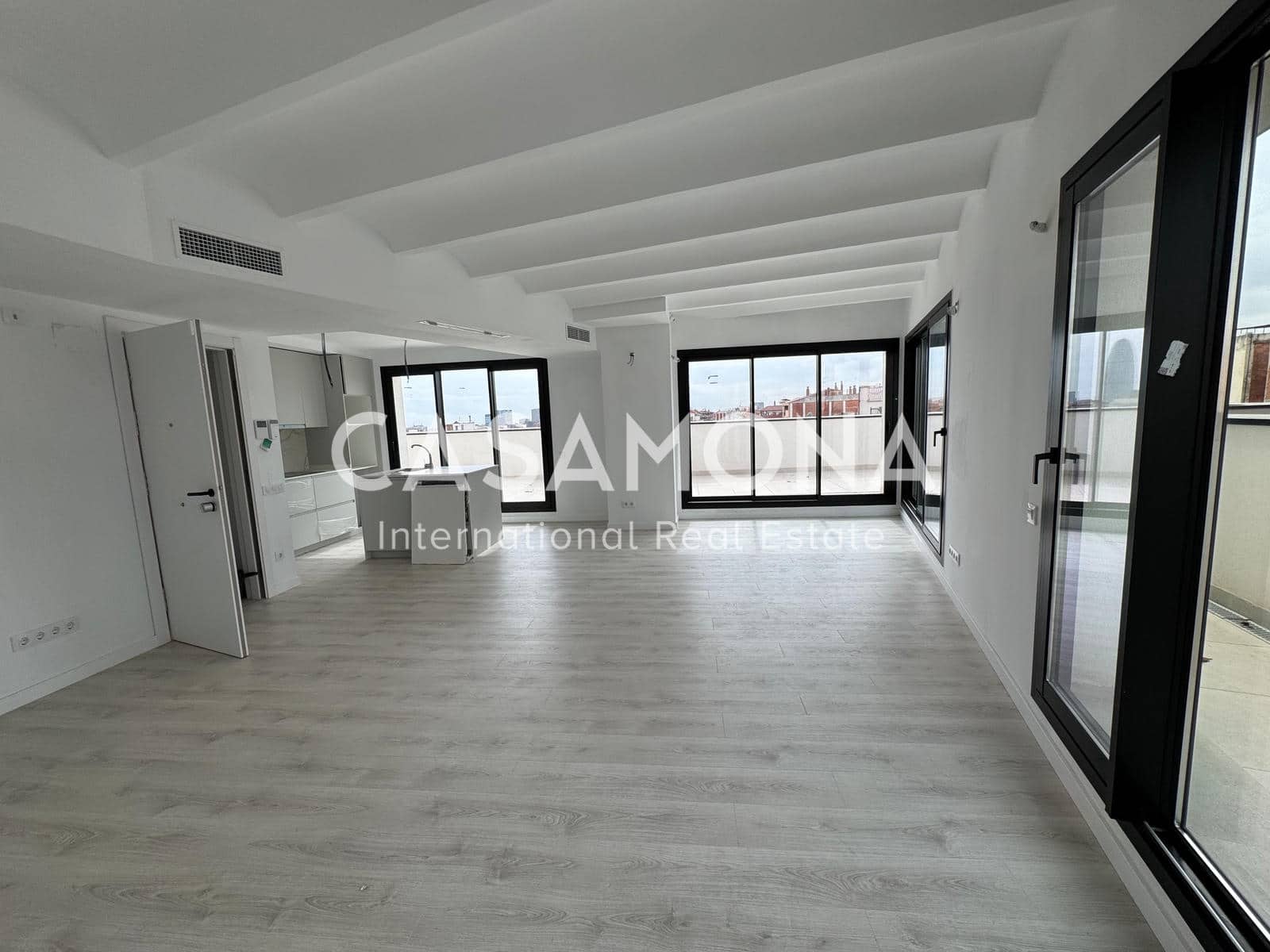 1 soveværelse Penthouse til salg i Barcelona by - € 650.000 (Ref: 8866453)