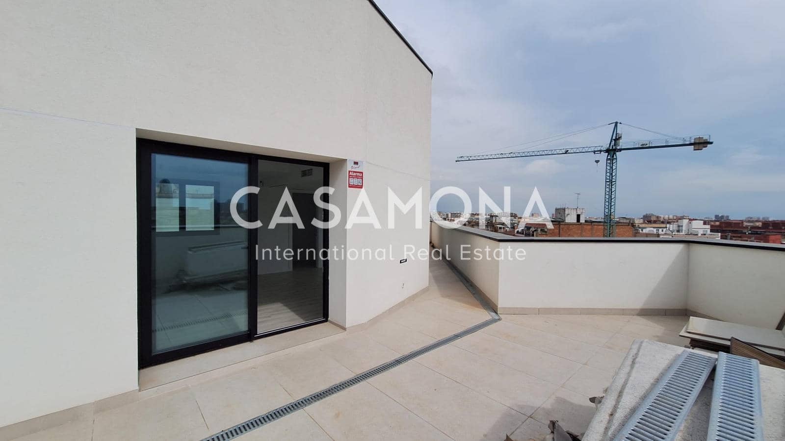 1 soveværelse Penthouse til salg i Barcelona by - € 600.000 (Ref: 8866454)