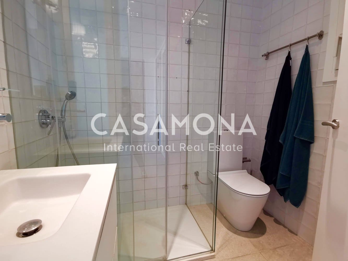 2 soveværelse Lejlighed til leje i Barcelona by - € 3.100 (Ref: 8873359)