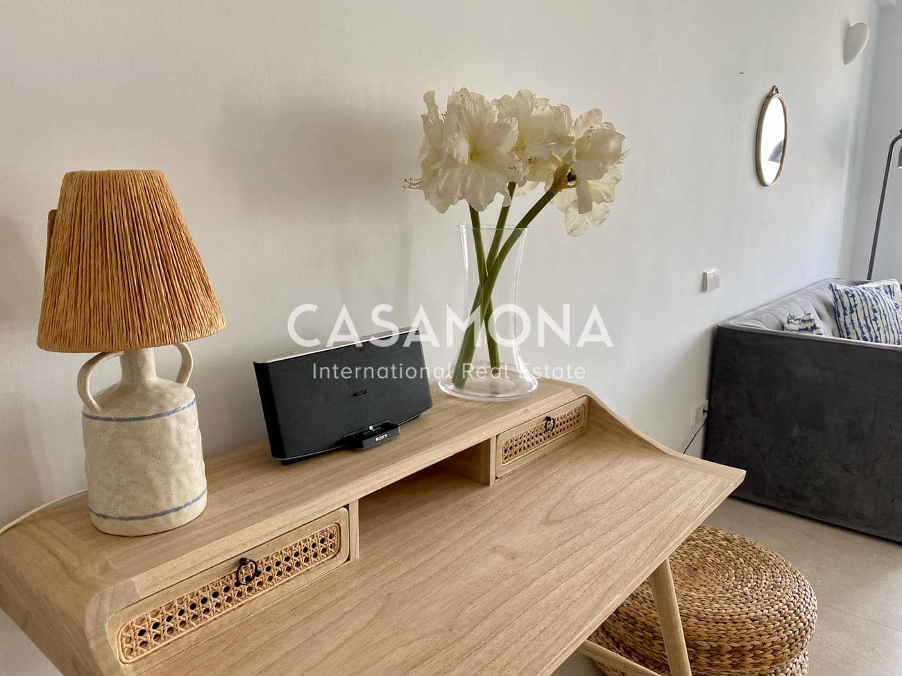 2 soveværelse Lejlighed til leje i Barcelona by - € 3.100 (Ref: 8873359)