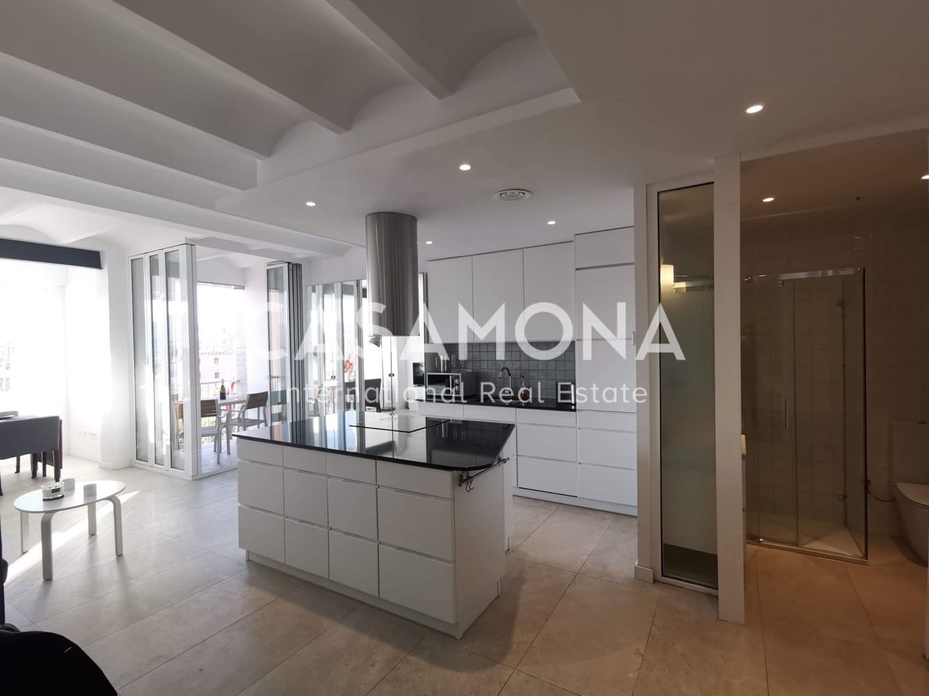 2 soveværelse Lejlighed til leje i Barcelona by - € 3.100 (Ref: 8873359)