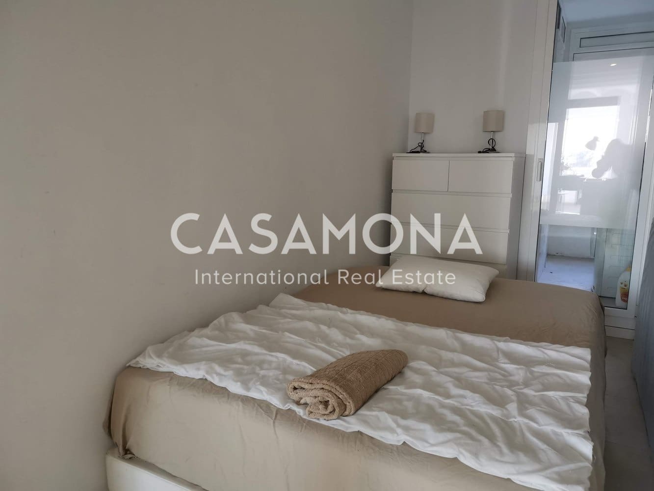 2 soveværelse Lejlighed til leje i Barcelona by - € 3.100 (Ref: 8873359)