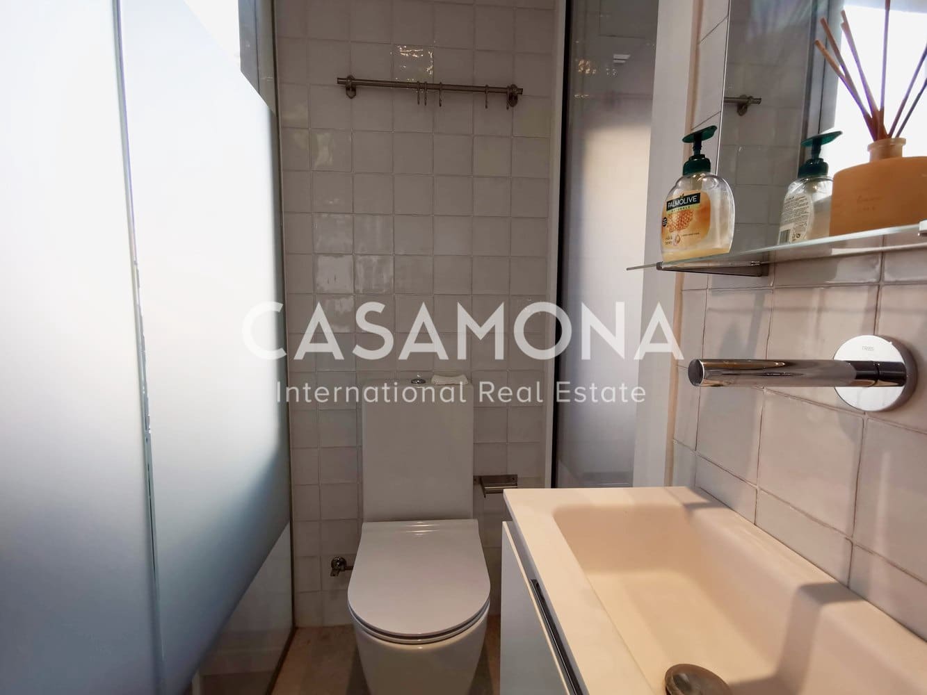 2 soveværelse Lejlighed til leje i Barcelona by - € 3.100 (Ref: 8873359)