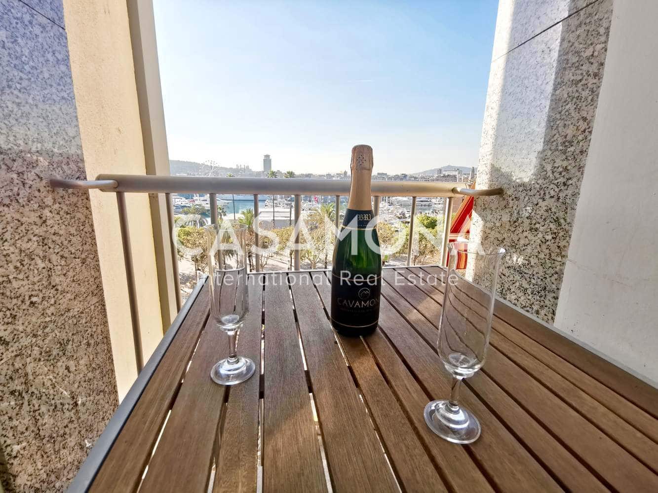 2 soveværelse Lejlighed til leje i Barcelona by - € 3.100 (Ref: 8873359)