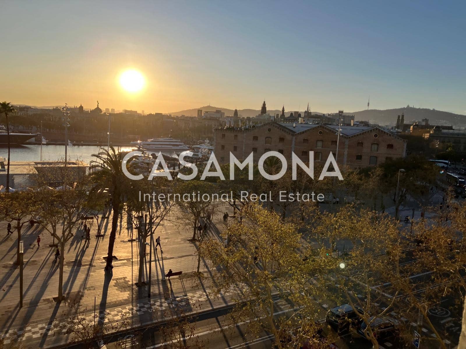 2 soveværelse Lejlighed til leje i Barcelona by - € 3.100 (Ref: 8873359)