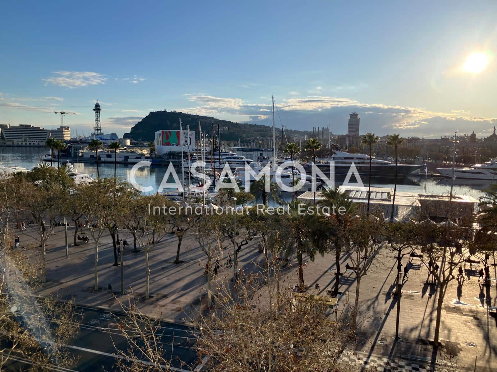 2 soveværelse Lejlighed til leje i Barcelona by - € 3.100 (Ref: 8873359)