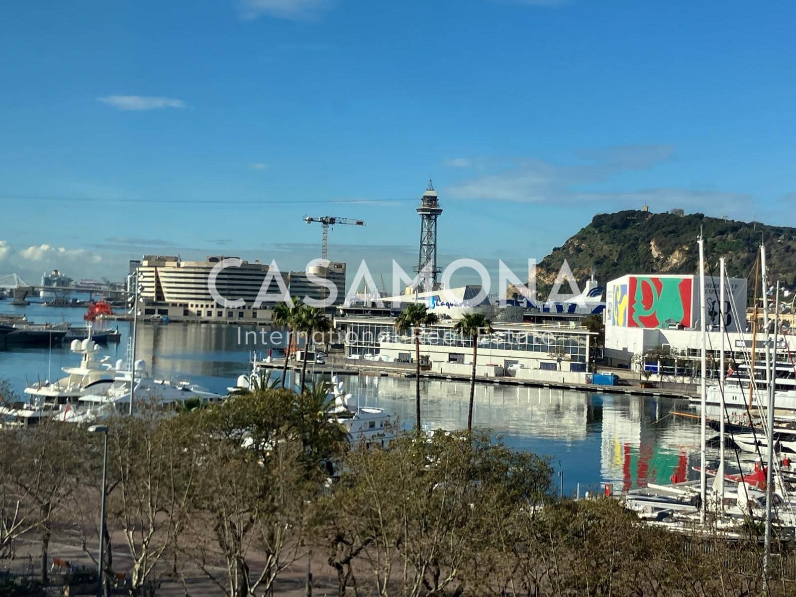 2 soveværelse Lejlighed til leje i Barcelona by - € 3.100 (Ref: 8873359)