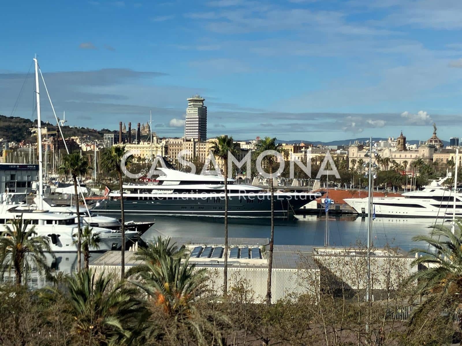 2 soveværelse Lejlighed til leje i Barcelona by - € 3.100 (Ref: 8873359)