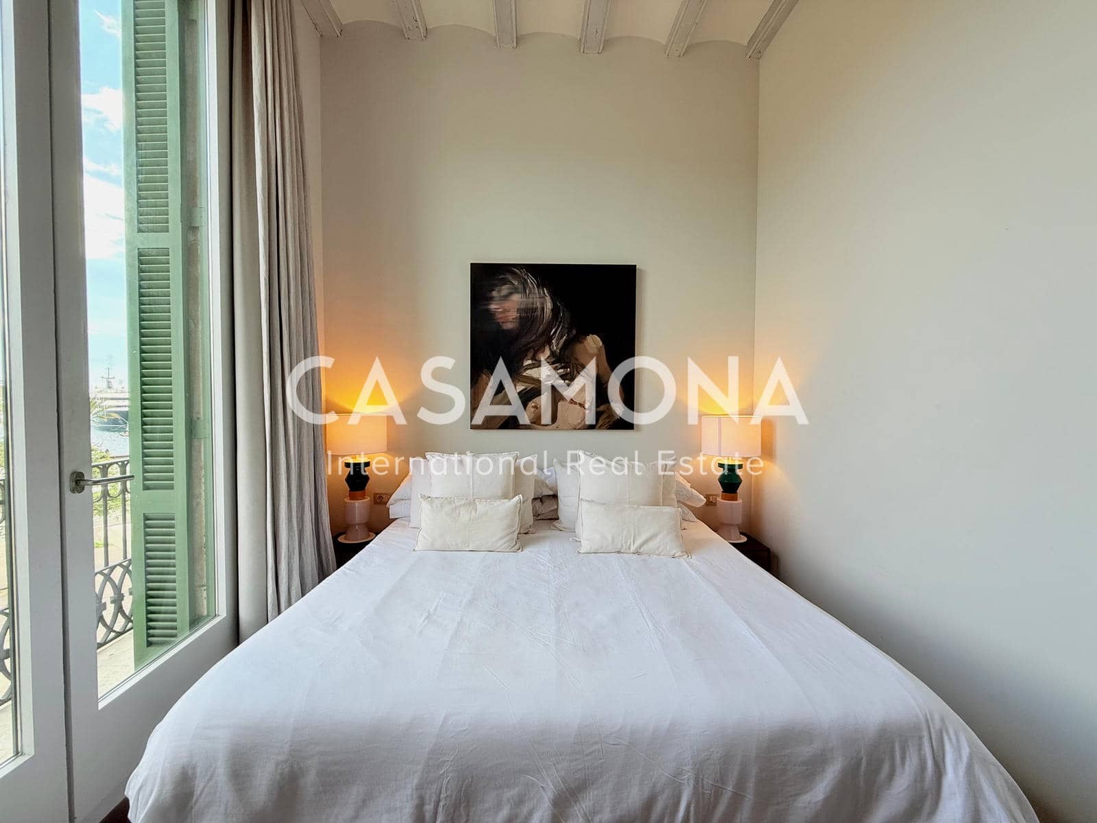 2 soveværelse Lejlighed til leje i Barcelona by - € 2.700 (Ref: 8878636)