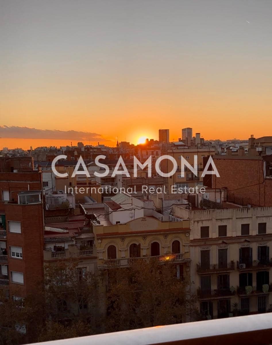 3 soveværelse Lejlighed til salg i Barcelona by - € 1.450.000 (Ref: 8911997)