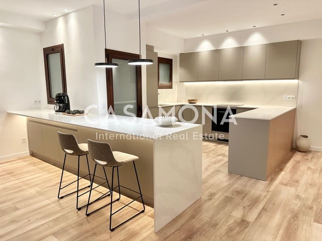 3 bedroom Apartment for sale in La Dreta de L'Eixample, Barcelona city - € 1,450,000 (Ref: 8911997)