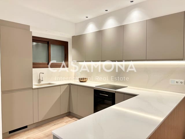 3 bedroom Apartment for sale in La Dreta de L'Eixample, Barcelona city - € 1,450,000 (Ref: 8911997)