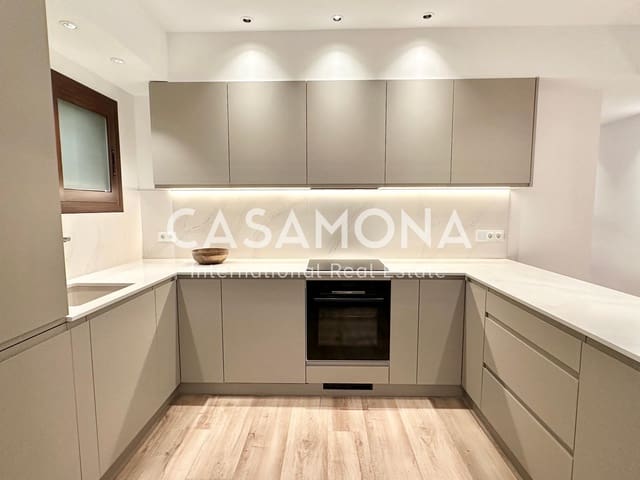 3 bedroom Apartment for sale in La Dreta de L'Eixample, Barcelona city - € 1,450,000 (Ref: 8911997)