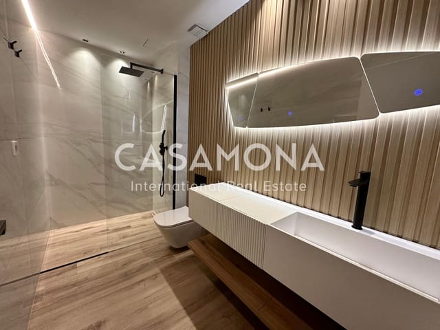 3 bedroom Apartment for sale in La Dreta de L'Eixample, Barcelona city - € 1,450,000 (Ref: 8911997)
