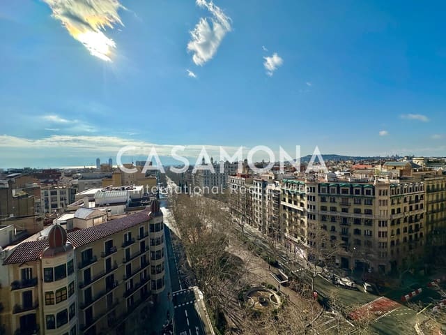 3 bedroom Apartment for sale in La Dreta de L'Eixample, Barcelona city - € 1,450,000 (Ref: 8911997)