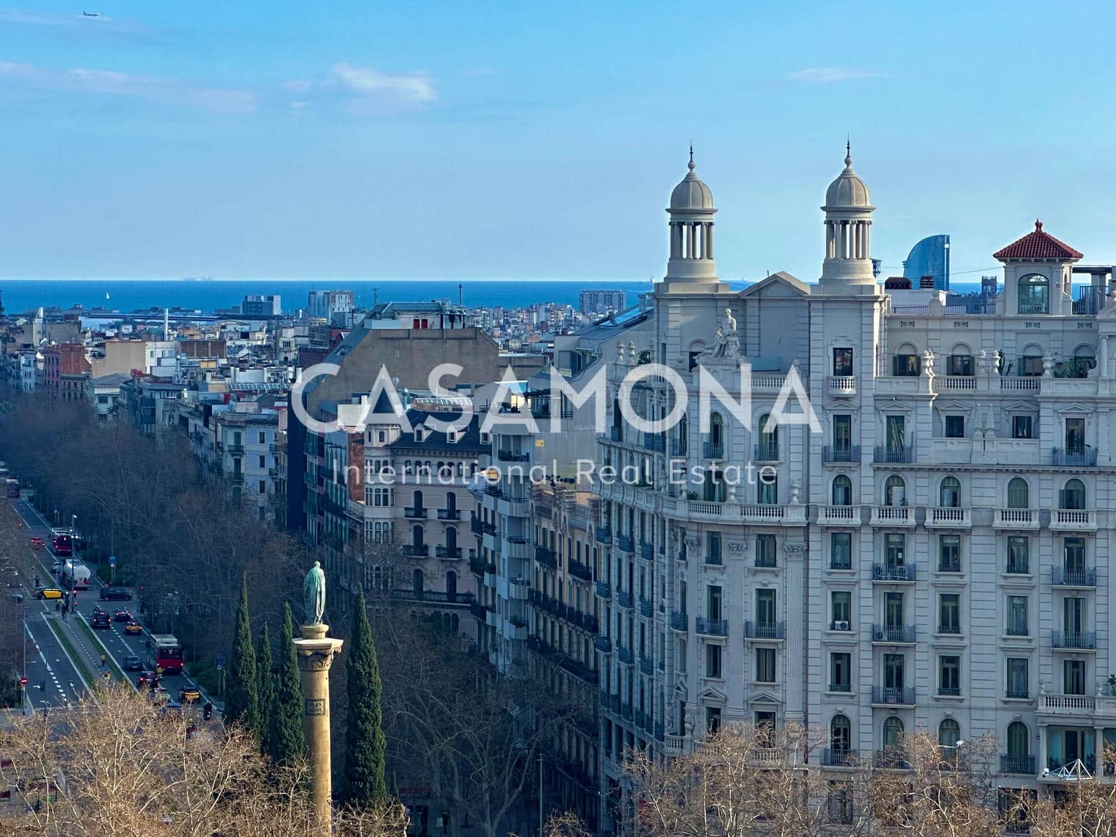 3 soveværelse Lejlighed til salg i Barcelona by - € 1.450.000 (Ref: 8911997)