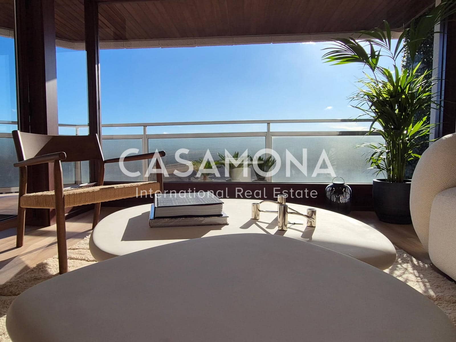 3 soveværelse Lejlighed til salg i Barcelona by - € 1.450.000 (Ref: 8911997)