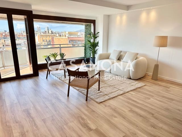 3 soverom Leilighet til salgs i La Dreta de L'Eixample, Barcelona by - € 1 450 000 (Ref: 8911997)