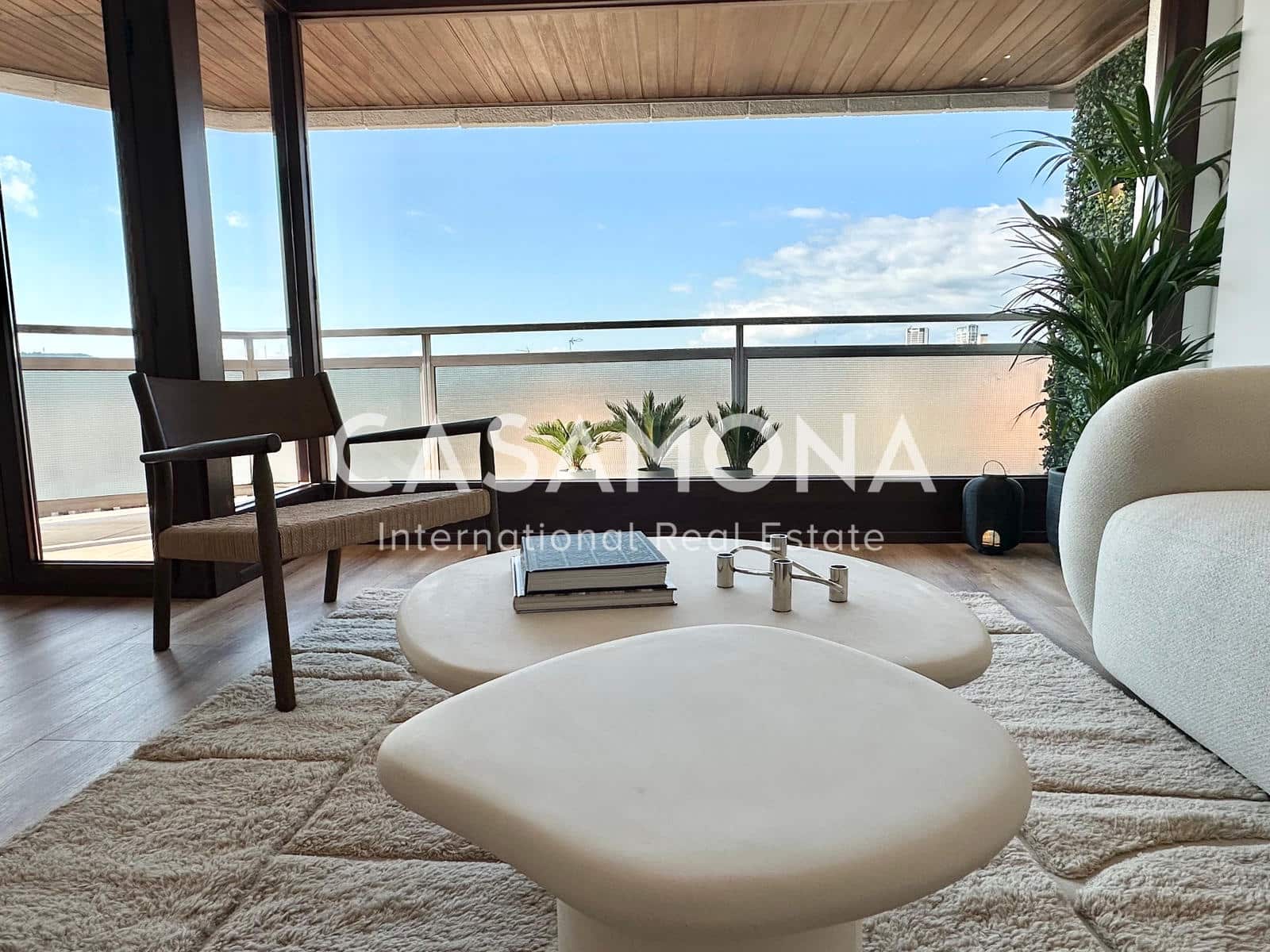 3 soveværelse Lejlighed til salg i Barcelona by - € 1.450.000 (Ref: 8911997)