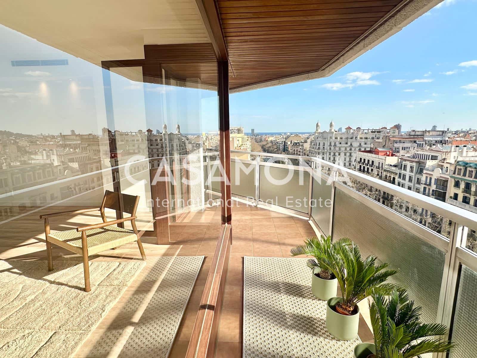 3 soveværelse Lejlighed til salg i Barcelona by - € 1.450.000 (Ref: 8911997)