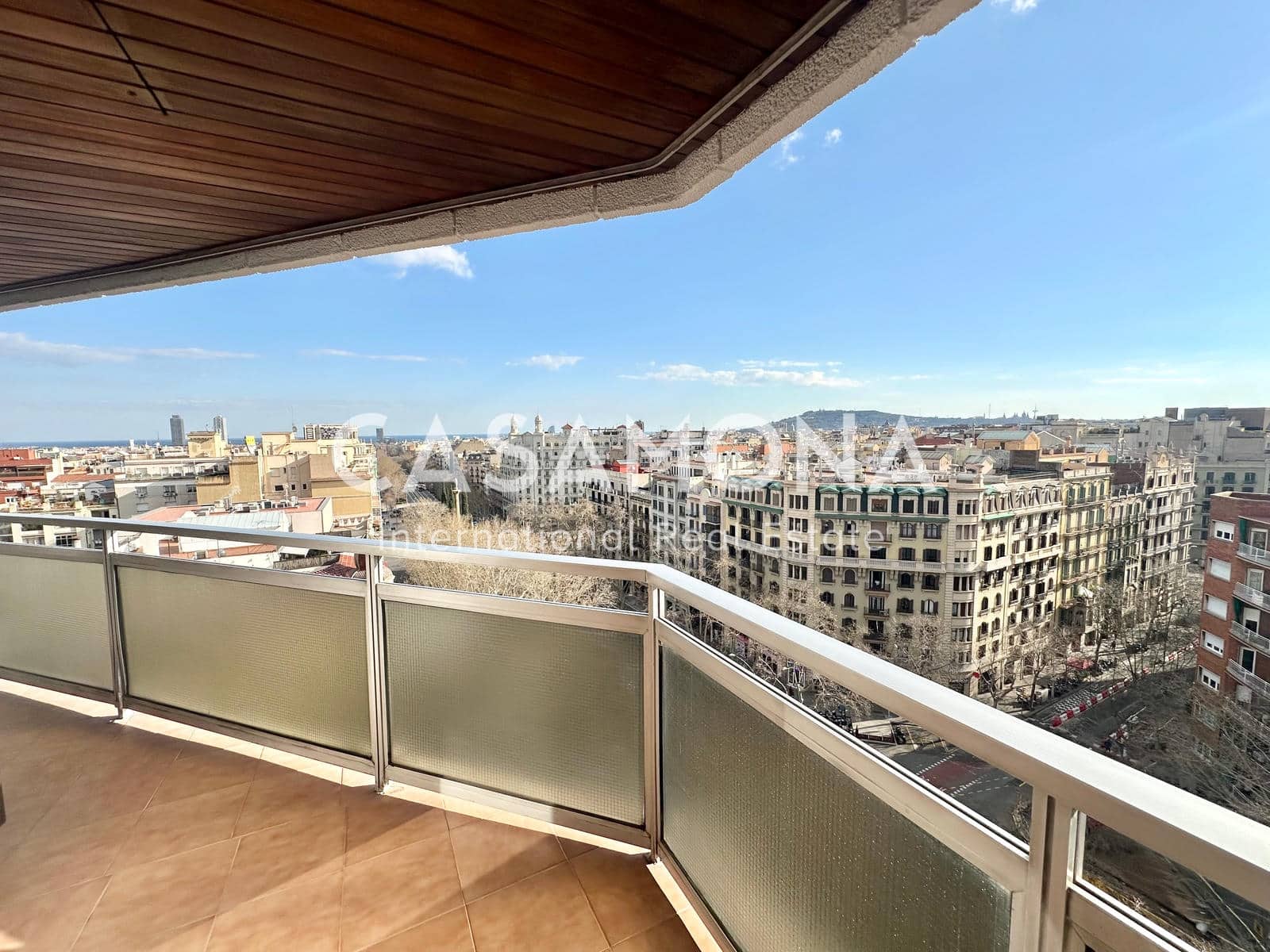 3 soveværelse Lejlighed til salg i Barcelona by - € 1.450.000 (Ref: 8911997)