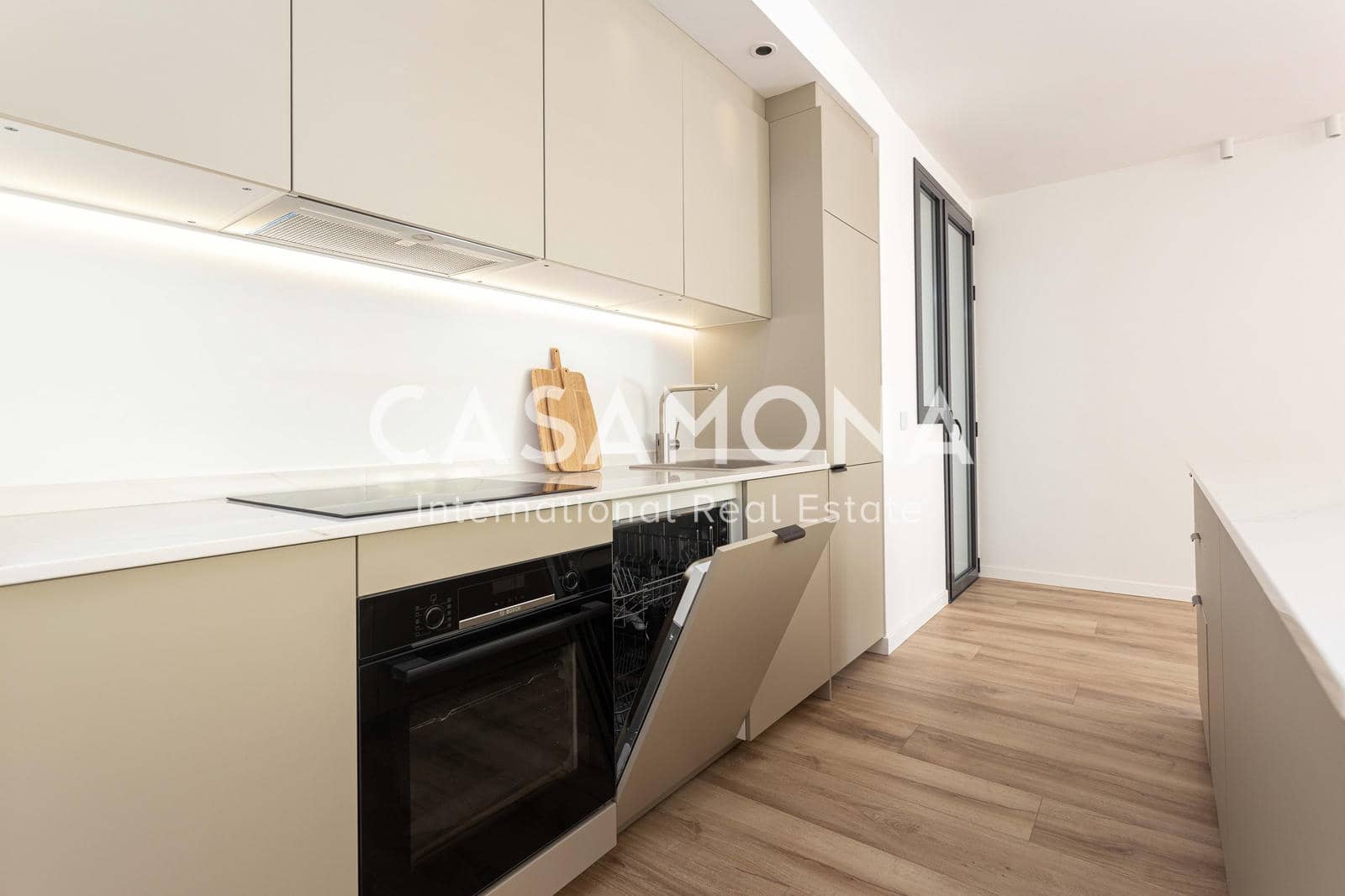 3 camera da letto Appartamento in vendita in Barcelona citta con piscina garage - 970.000 € (Rif: 8911999)