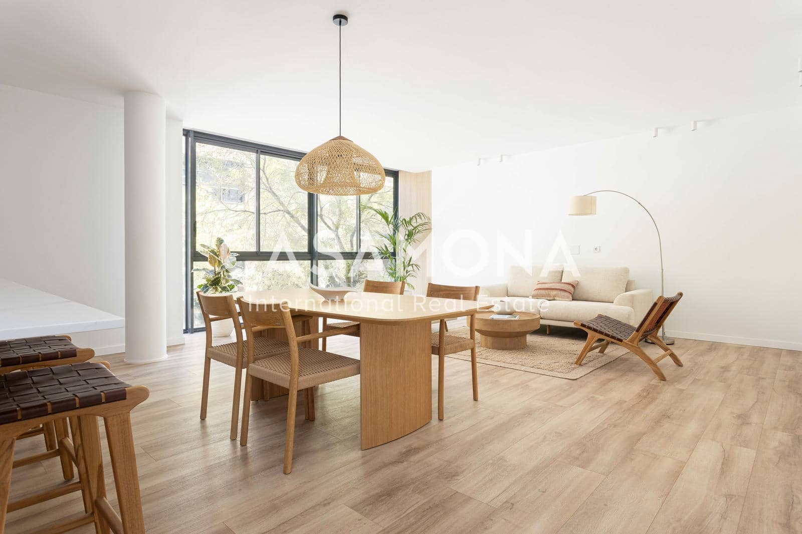 3 camera da letto Appartamento in vendita in Barcelona citta con piscina garage - 970.000 € (Rif: 8911999)