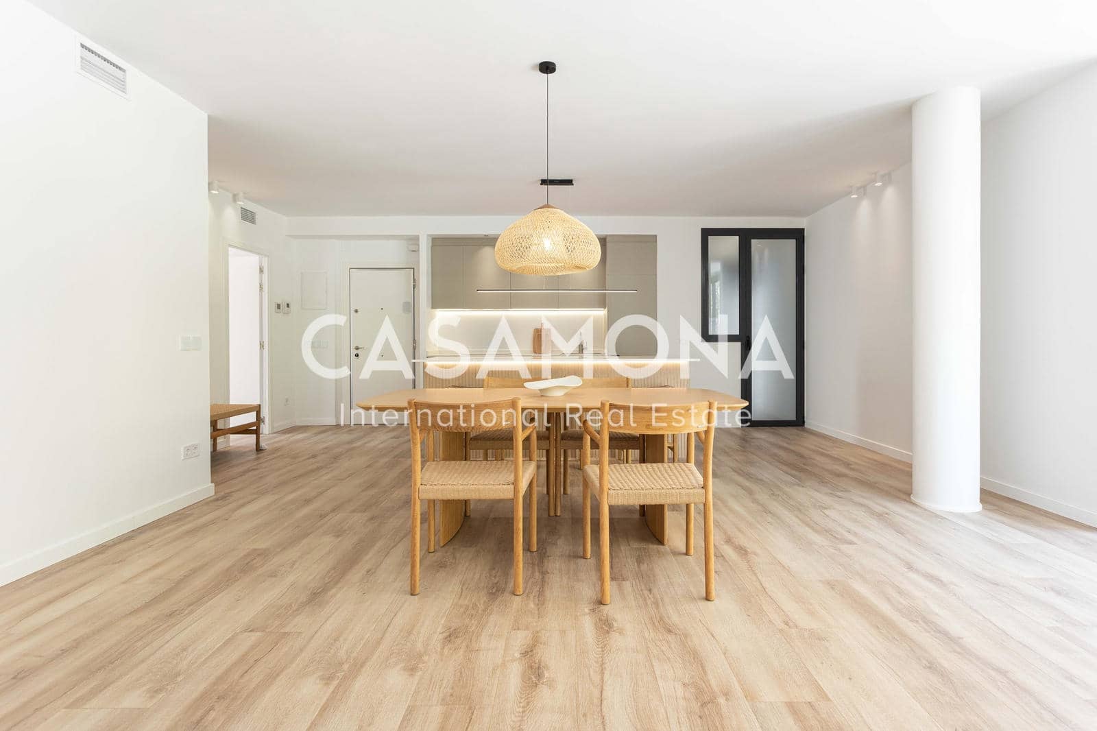 3 camera da letto Appartamento in vendita in Barcelona citta con piscina garage - 970.000 € (Rif: 8911999)