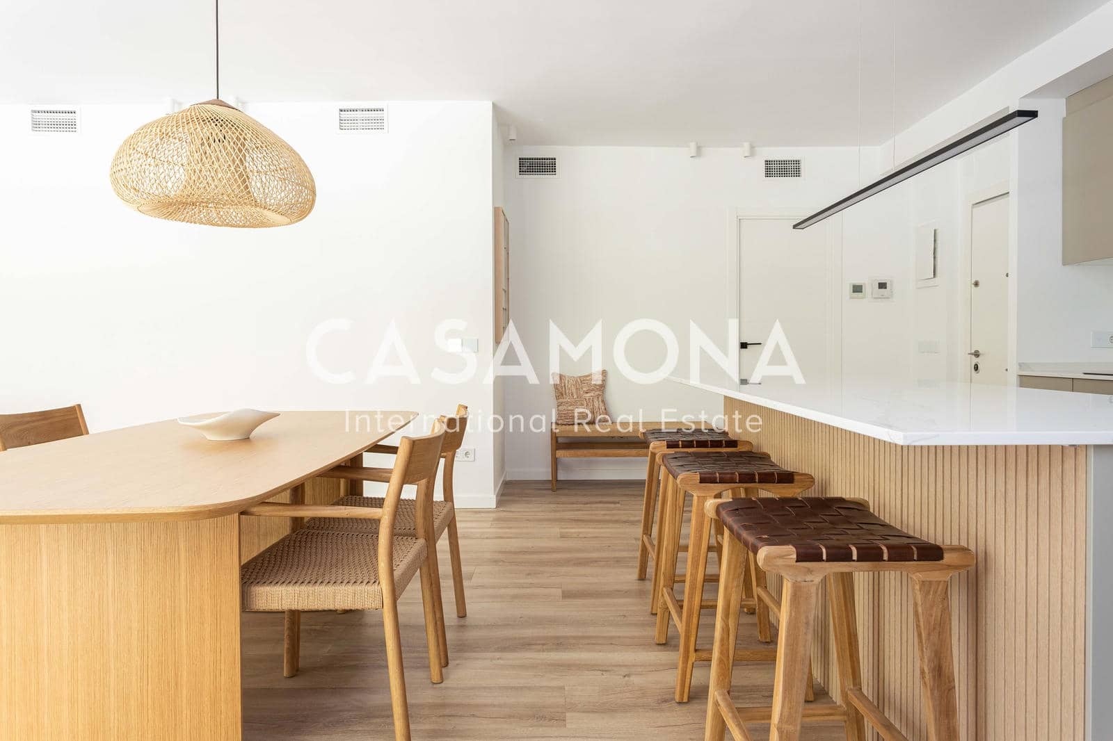 3 camera da letto Appartamento in vendita in Barcelona citta con piscina garage - 970.000 € (Rif: 8911999)