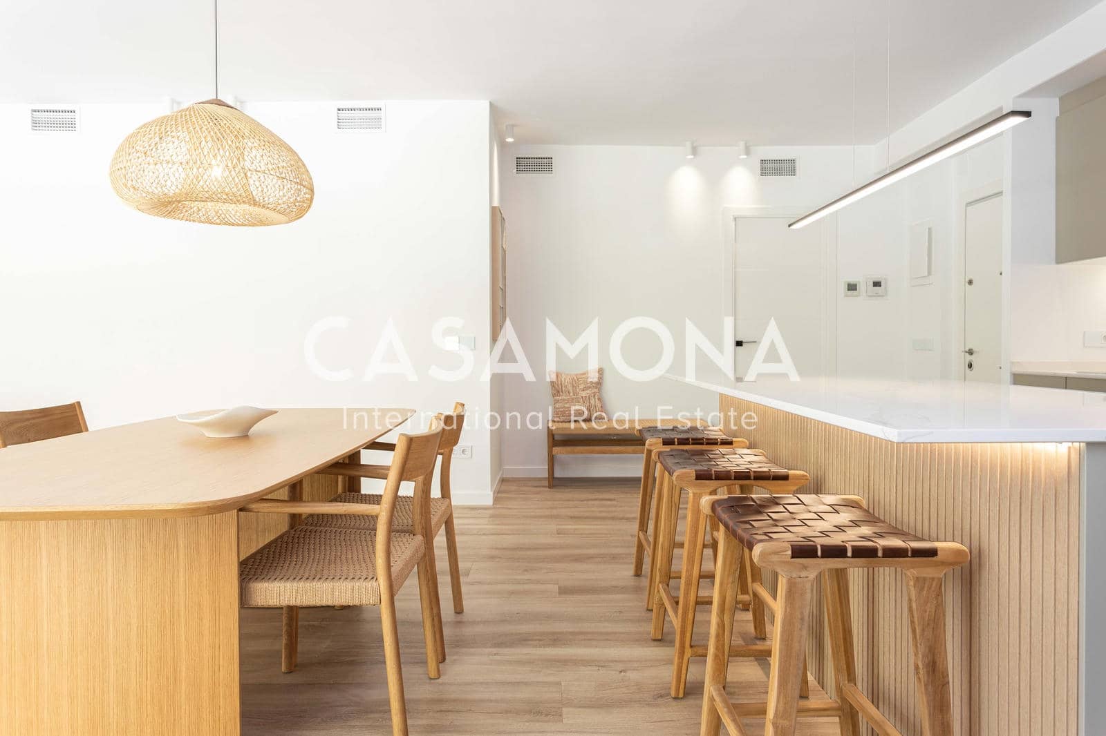 3 camera da letto Appartamento in vendita in Barcelona citta con piscina garage - 970.000 € (Rif: 8911999)