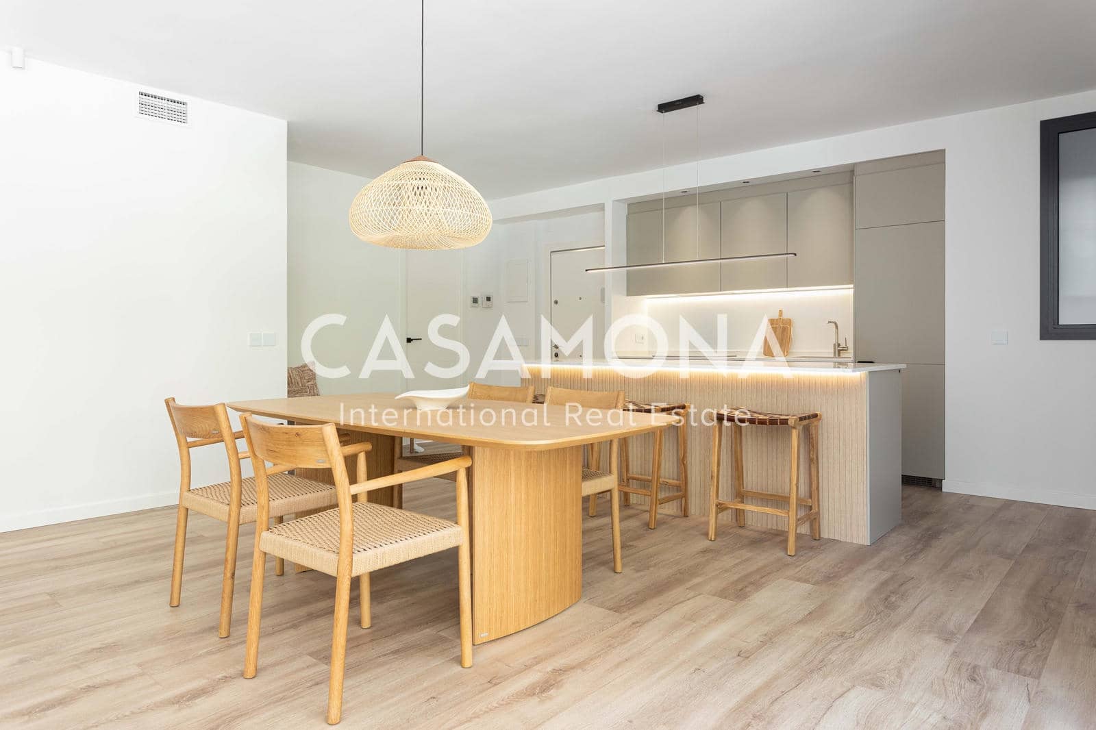 3 camera da letto Appartamento in vendita in Barcelona citta con piscina garage - 970.000 € (Rif: 8911999)