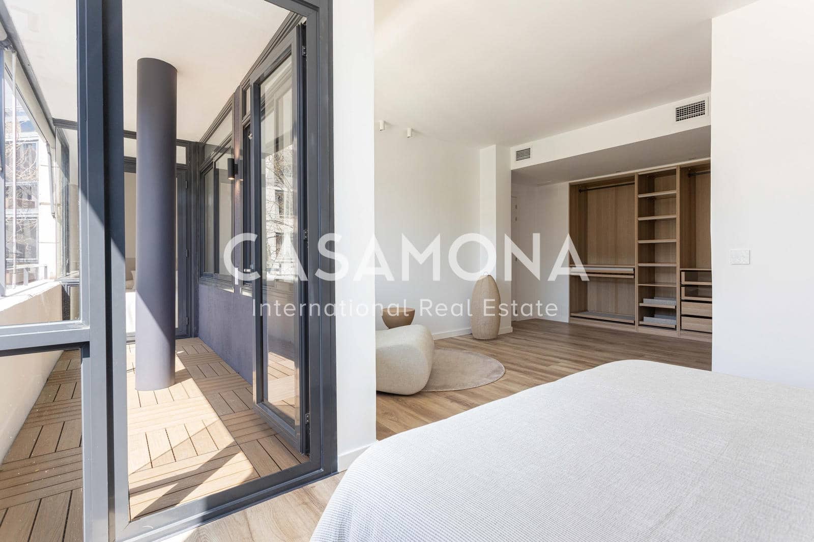 3 camera da letto Appartamento in vendita in Barcelona citta con piscina garage - 970.000 € (Rif: 8911999)