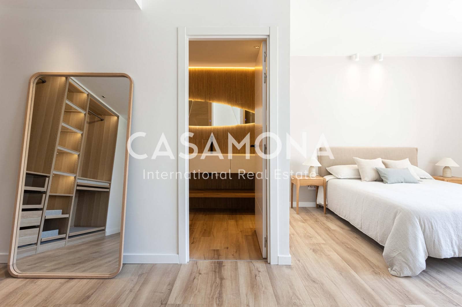 3 camera da letto Appartamento in vendita in Barcelona citta con piscina garage - 970.000 € (Rif: 8911999)