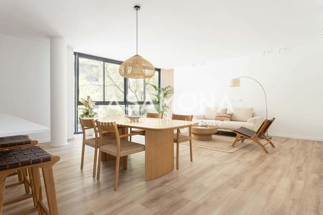 3 quarto Apartamento para venda em La Vila Olímpica del Poblenou, Barcelona cidade com piscina garagem - 970 000 € (Ref: 8911999)