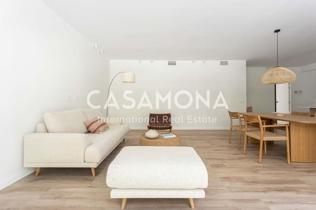 3 quarto Apartamento para venda em La Vila Olímpica del Poblenou, Barcelona cidade com piscina garagem - 970 000 € (Ref: 8911999)