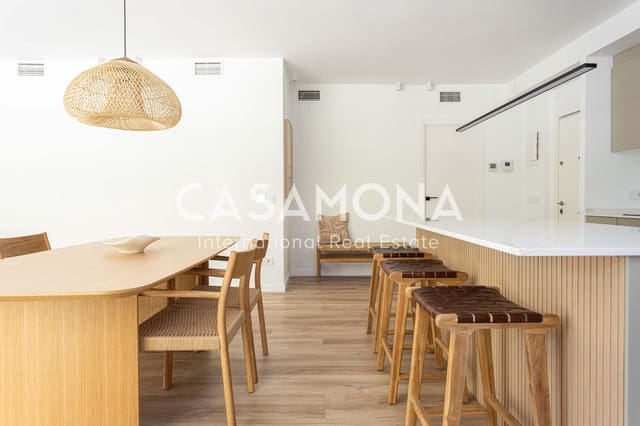 3 quarto Apartamento para venda em La Vila Olímpica del Poblenou, Barcelona cidade com piscina garagem - 970 000 € (Ref: 8911999)