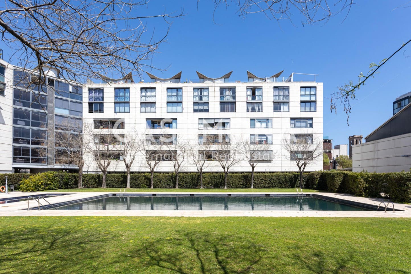 3 camera da letto Appartamento in vendita in Barcelona citta con piscina garage - 970.000 € (Rif: 8911999)